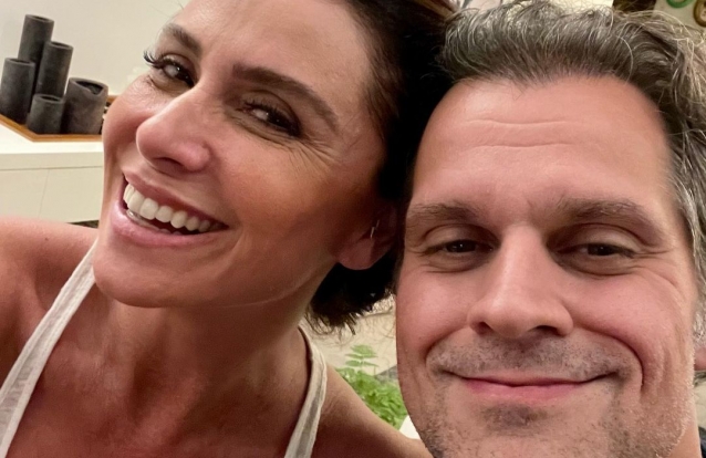 Giovanna Antonelli e Leonardo Nogueira separados, após 14 anos de casamento?