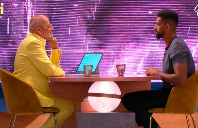 No “Goucha”: Ossman garante que não é “um terrorista, nem um radical”