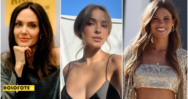 Angelina Jolie, Angie Costa e Carolina Loureiro: o que têm em comum?