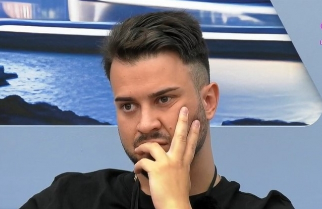 "Big Brother":Francisco Monteiro recebe advertência da ‘Voz’ e pede desculpa: “Vou tentar errar melhor da próxima vez”