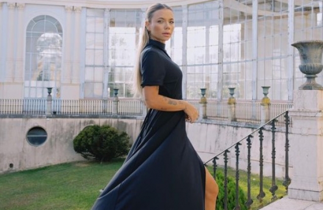 Mel Jordão arrasa em vídeo publicitário para marca de perfume de luxo