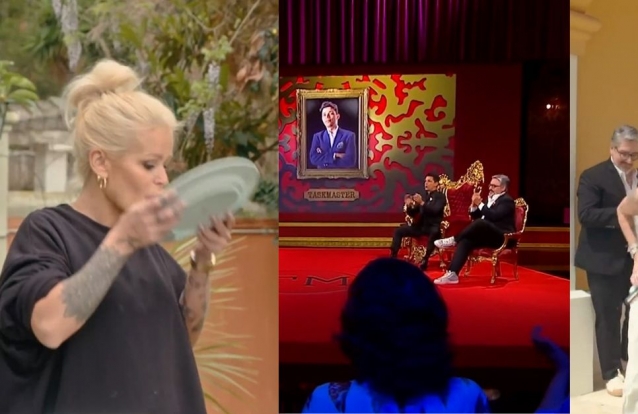 "Taskmaster": "Áurea perde as estribeiras" revela Nuno Markl. Veja o vídeo!