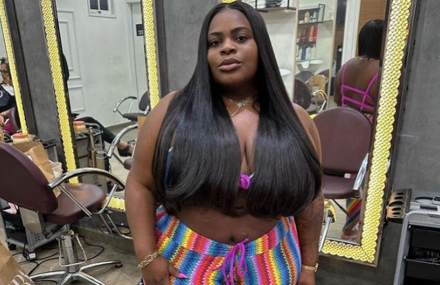 Jojo Todynho arrasa e surpreende fãs com novo look e barriga de fora