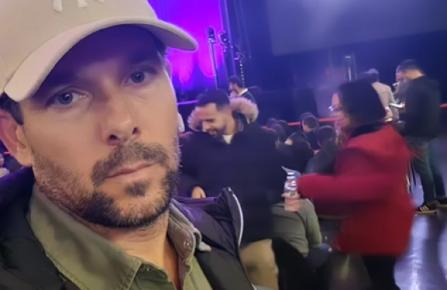 Jorge Corrula questiona: "Vai acabar assim, não vai?"