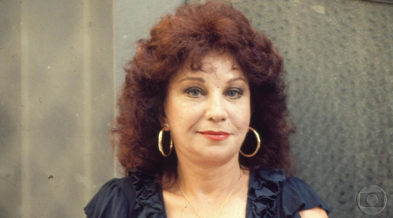 Morreu Lolita Rodrigues, pioneira da televisão brasileira