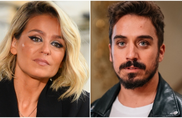 Aurea e Diogo Martins