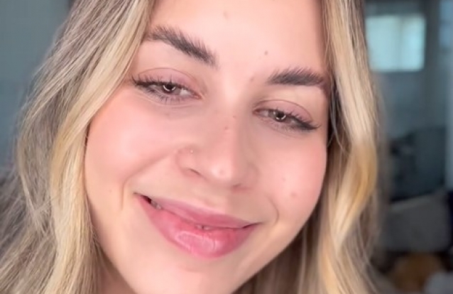 Patrícia Palhares faz cover e colhe elogios: "Tens uma voz fantástica". Ouça-a aqui