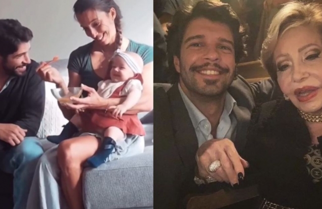 José Castelo Branco sobre a família: “Não tenho sorte, sou abençoado”