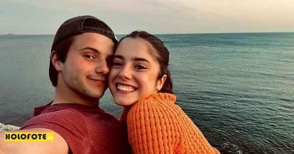 Madalena Aragão declara-se a Lucas Dutra em dia de aniversário