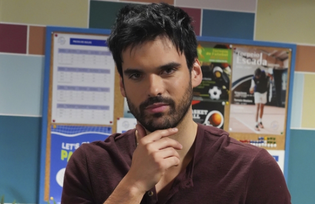 Vítor Silva Costa revela qual o presente de Natal perfeito. Saiba qual