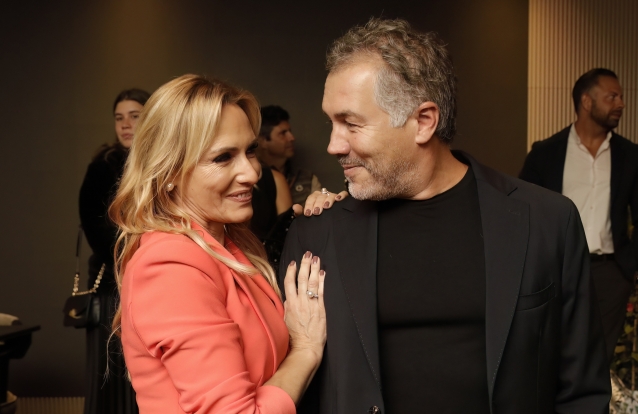 Fernanda Serrano e Pedro Miguel Ramos