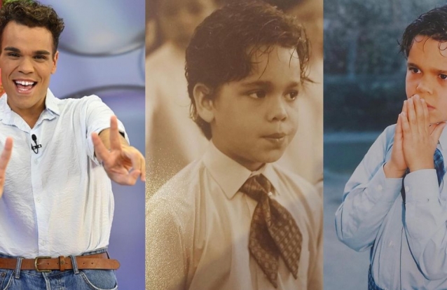 Dia Mundial da Televisão| Zé Lopes agradece ao público: "Obrigado por me darem a oportunidade de ser como sou..."