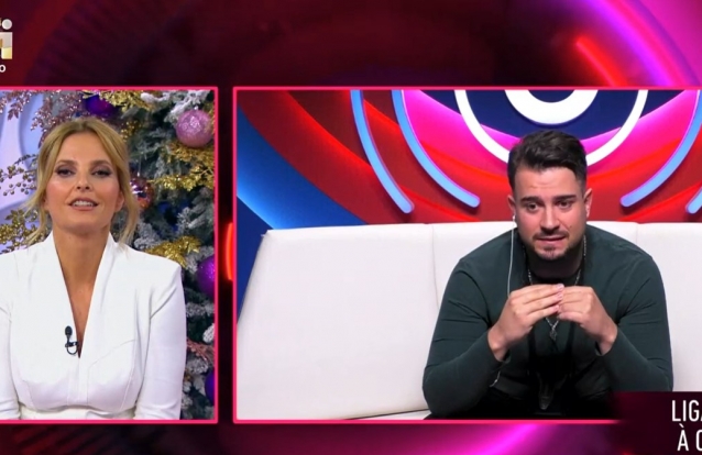 “Big Brother”: Público salva Joana mas é o confronto entre Francisco e Márcia que é tema de conversa