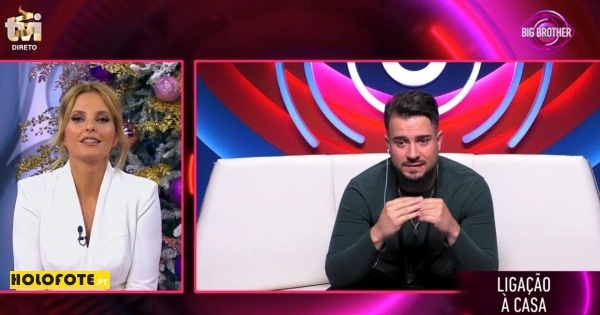 “Big Brother”: Público salva Joana mas é o confronto entre Francisco e Márcia que é tema de conversa