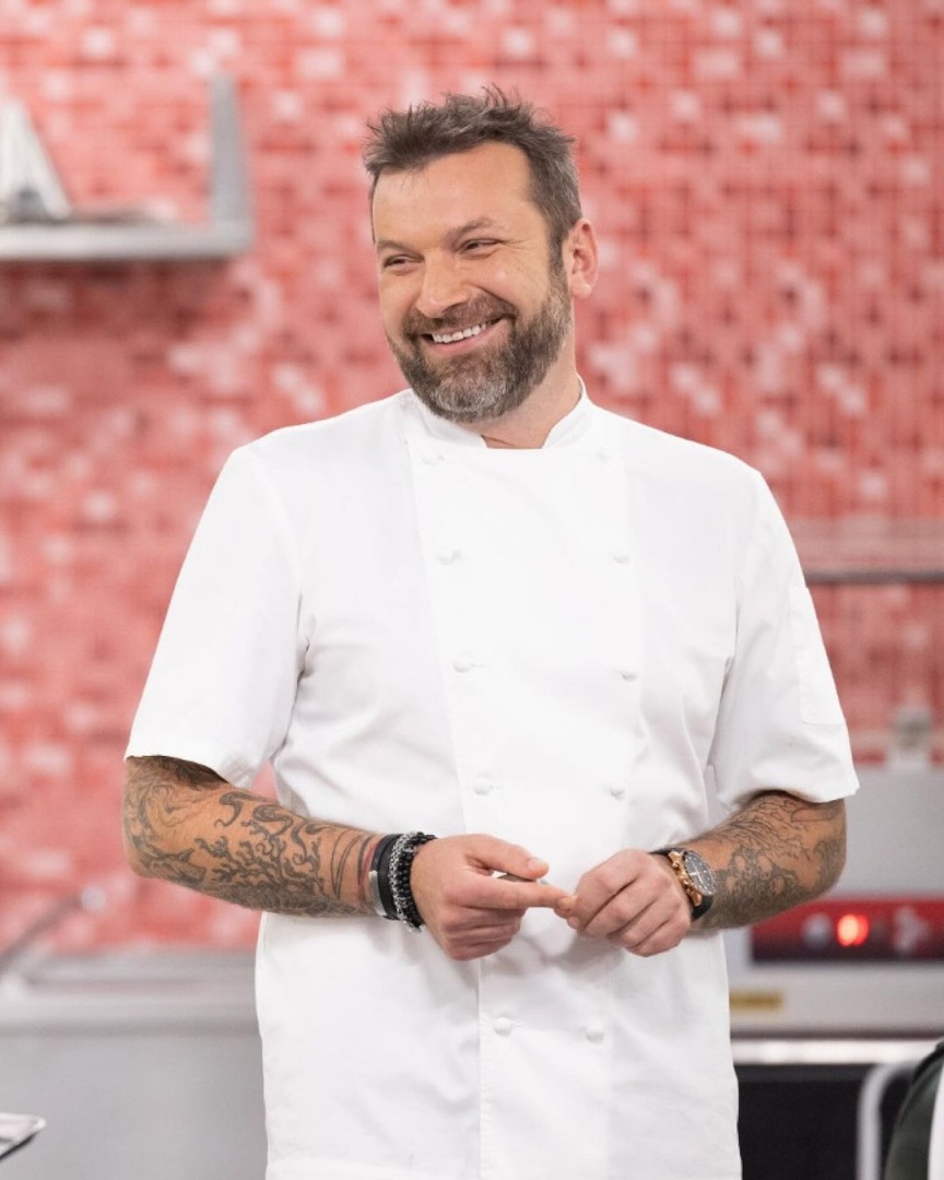 Elenco de “Hell's Kitchen Famosos 2” está quase completo