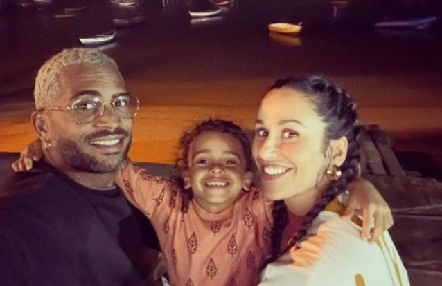 Dotes de tradutor do filho de Rita Pereira e Guillaume Lalung conquista mais de meio milhão