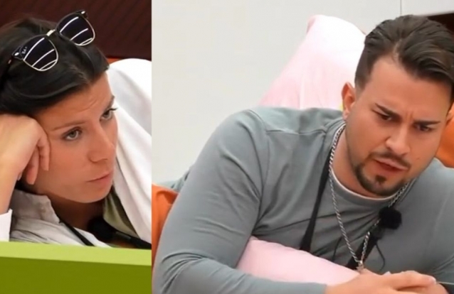 “Big Brother” – Francisco confronta Márcia sobre "amizade" com Zé Pedro. Veja a resposta