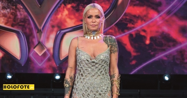 Aurea é a nova investigadora de “A Máscara” que estreia hoje!