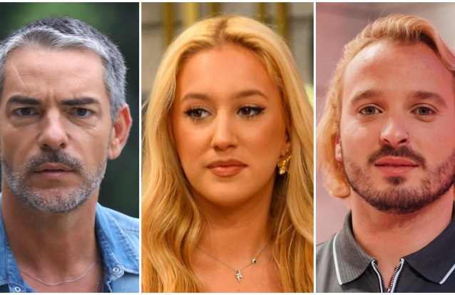 Big Brother - Desafio Final - TVI, Cláudio Ramos, Bárbara Parada e Miguel Vicente
