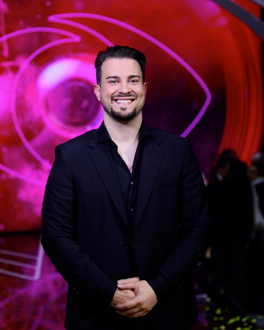Francisco Monteiro regressa para "Big Brother - Desafio Final" 