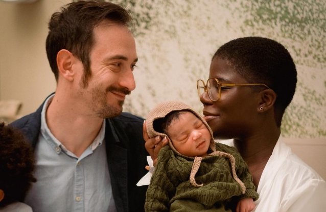 Yolanda Tati foi mãe pela segunda vez. Veja a galeria de imagens