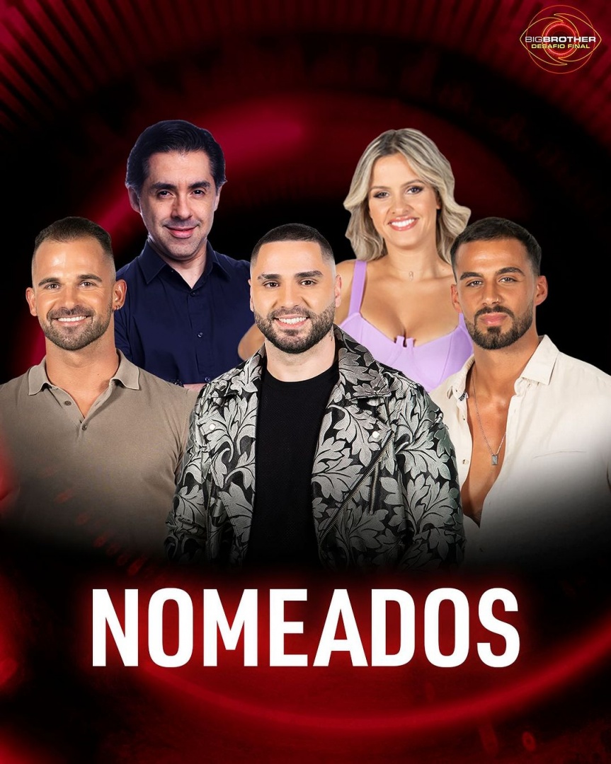 Holofote Veja todos os concorrentes do "Big Brother Desafio Final"