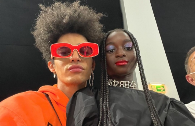 “Amo-te muito”: Luís Borges assinala data especial