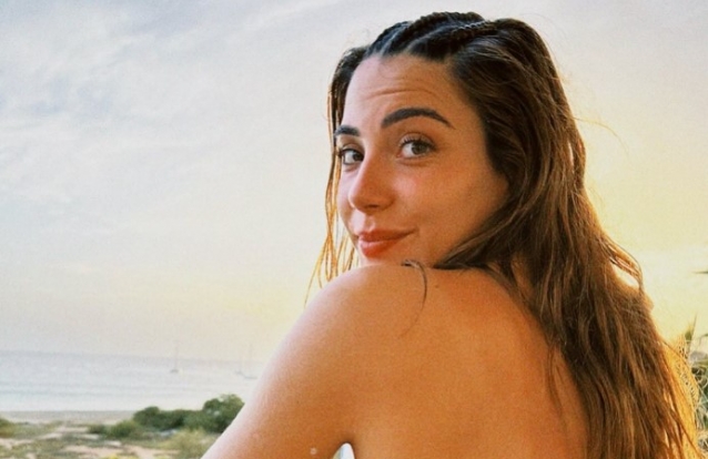 Esta foto de Carolina Carvalho dá que falar…