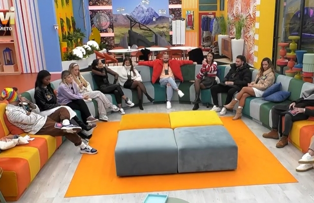 “Big Brother – Desafio Final”: Críticas e picardias ao rubro na casa mais vigiada