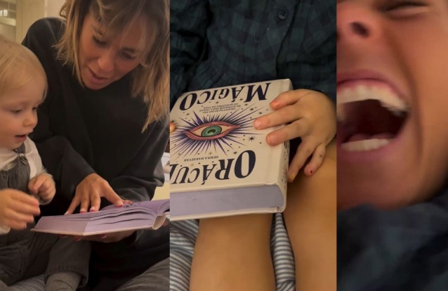 Inês Aires Pereira e a “psicologia de mãe!”