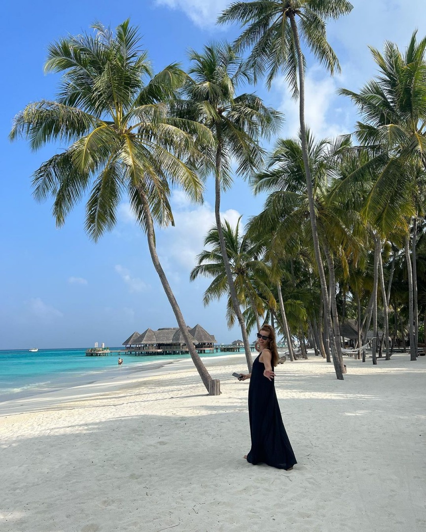 Quanto custam as férias de Cristina Ferreira nas Maldivas
