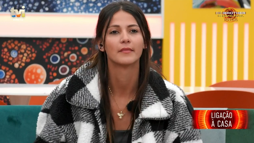Concorrente desiste de "Big Brother - Desafio Final"