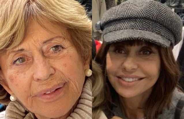 Morreu a mãe de Manuela Moura Guedes