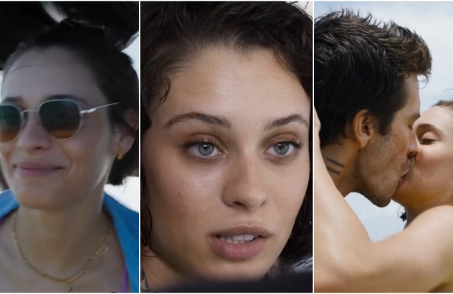 Daniela Melchior no filme "Road House" da Prime Video