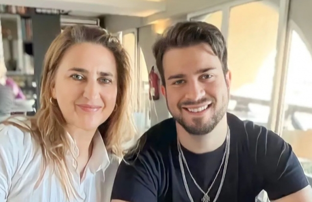 Mãe de Francisco Monteiro é um sucesso nas redes sociais