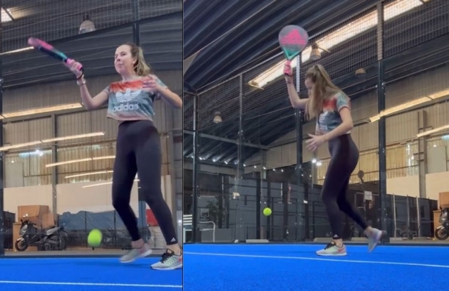 Como correm as aulas de padel d’A Pipoca Mais Doce’? – “São todo um sucesso!”