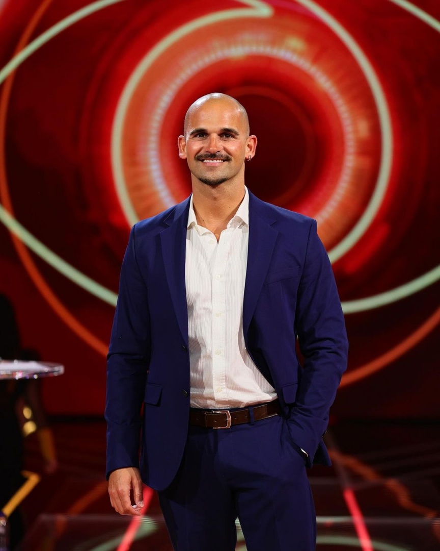 Rafael Teixeira foi expulso de "Big Brother Desafio Final"