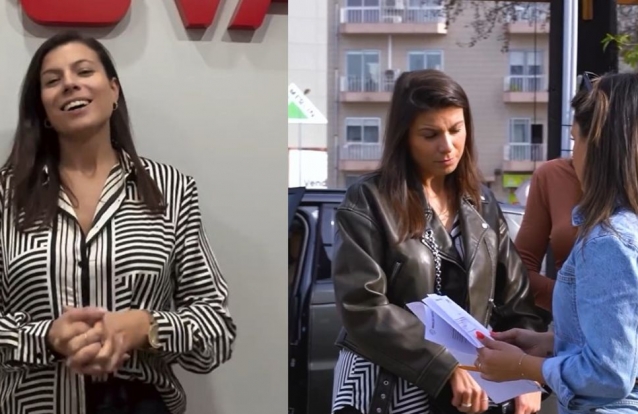 Márcia Soares já fatura com publicidade