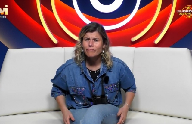 “Big Brother – Desafio Final”: Noélia é a ‘casamenteira da casa! Tenta fazer casal entre Bárbara e André