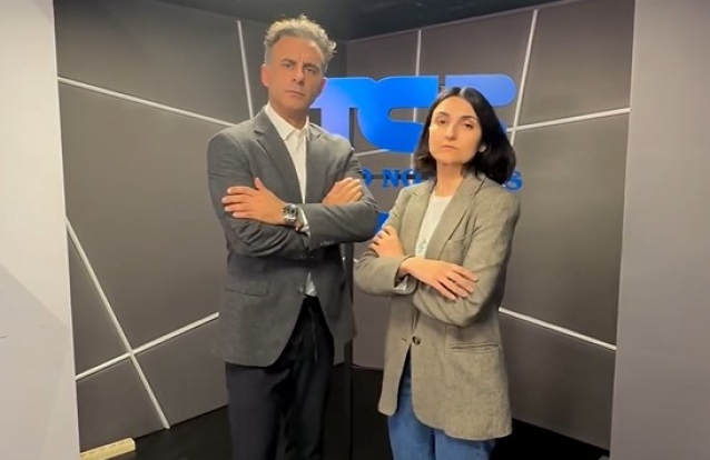 Joana Pais de Brito e Rui Unas com novo projeto - Veja o vídeo!