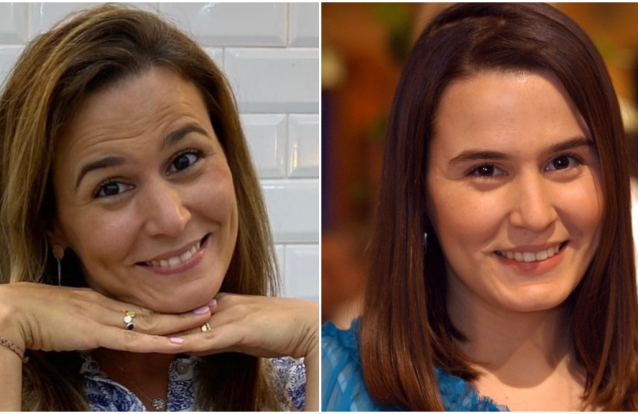 Cláudia Aguizo atriz