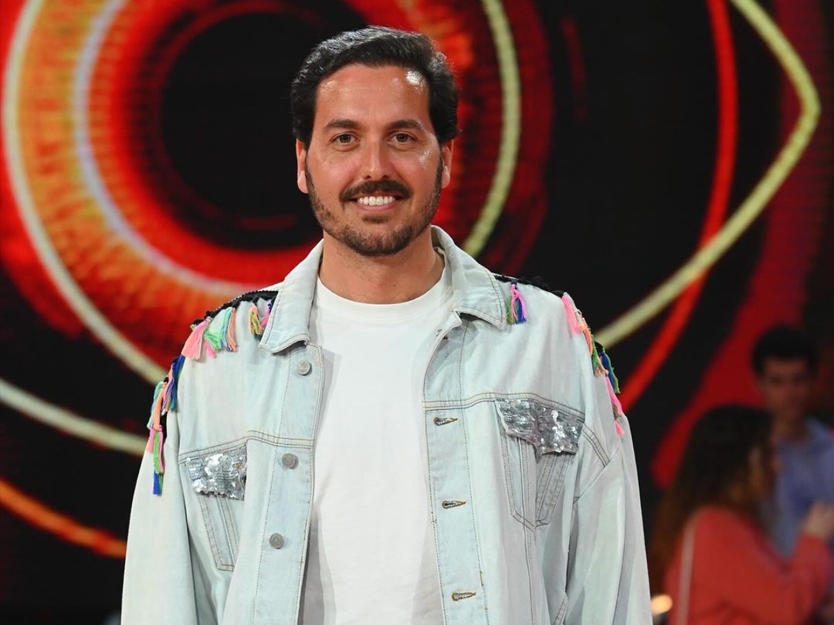 António Bravo é expulso de "Big Brother Desafio Final"