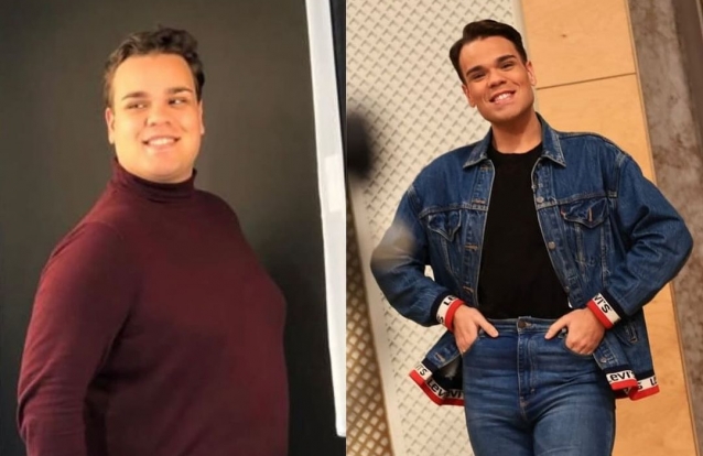 Zé Lopes assinala dia que lhe mudou a vida: “passar do tamanho 4XL para o M orgulha-me muito!”