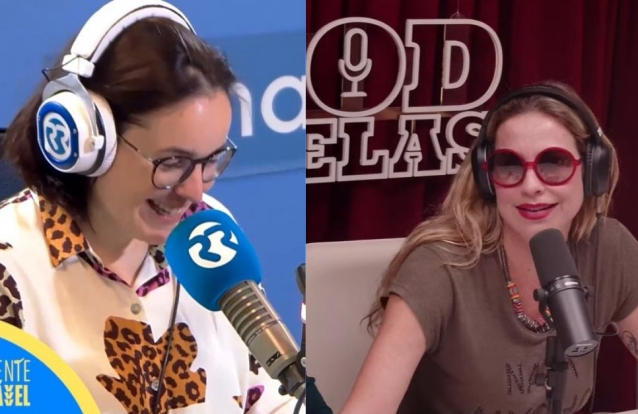 Declarações de Luana Piovani sobre Portugal alvo do humor de Joana Marques