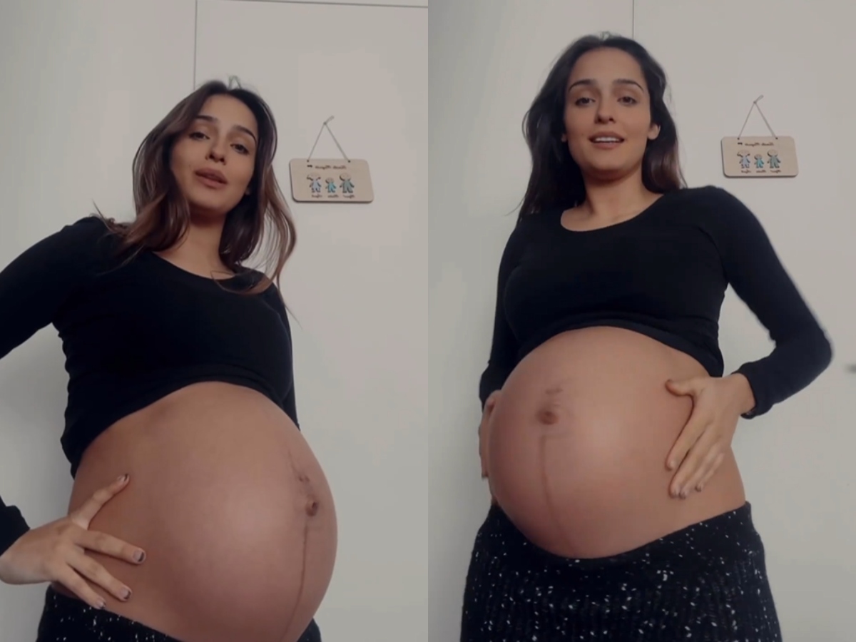 Angie Costa partilha "desabafo" a um mês de ser mãe