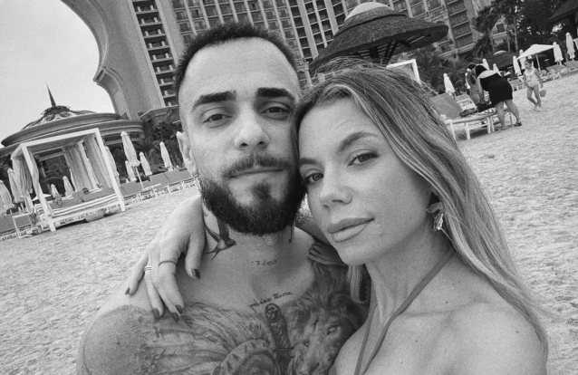 Família Piçarra está de férias no Dubai