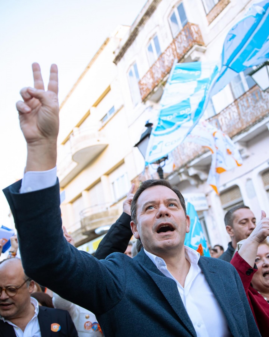 Luís Montenegro: Tudo sobre o homem por detrás do político! Foto: Redes Sociais