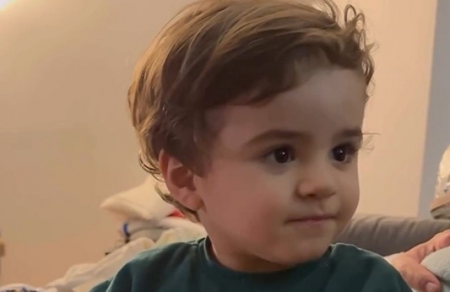 Filho de Jéssica Antunes e Rui Pedro Figueiredo derrete internautas: “Super comunicativo”