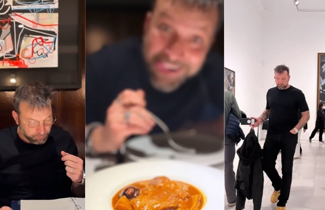 Ljubomir Stanisic à ‘descoberta’ de Madrid