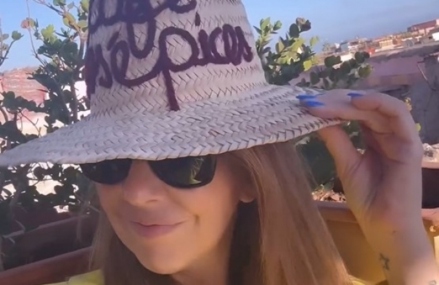 Cidade de ruas labirínticas deslumbra “A Pipoca Mais Doce”